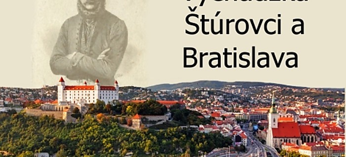 Vychádzka Štúrovci a Bratislava